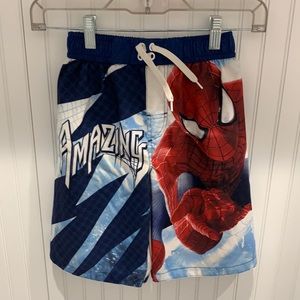 Boys swim trunks